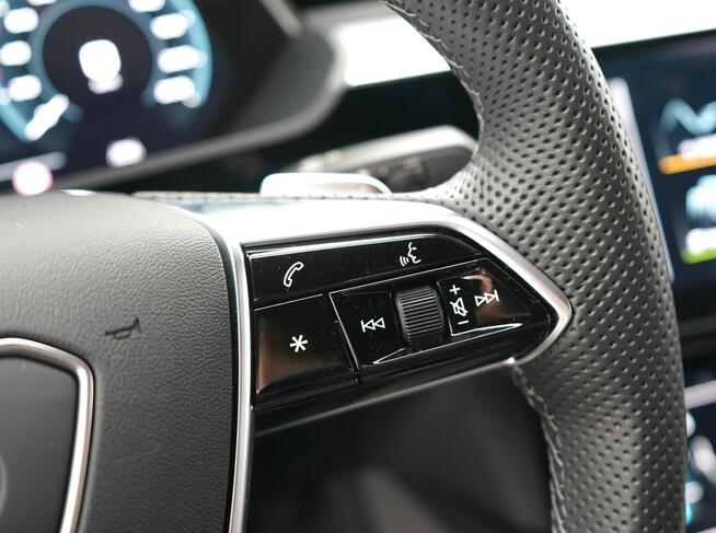 Audi Q8 e-tron 503 KM MatrixLED Kamery360 Pneumatyka Ambiente