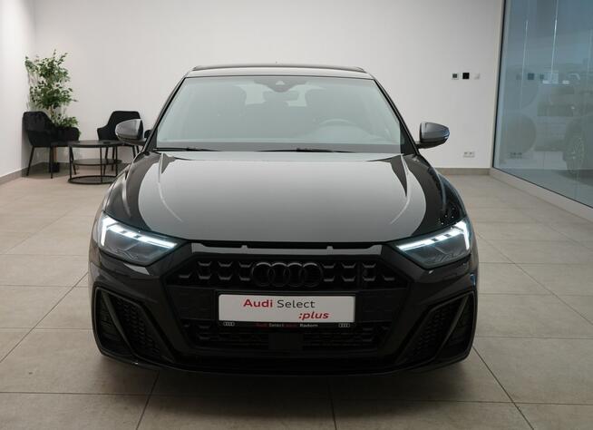 Audi A1 40 TFSI 207KM Stronic S-Line LED Kamera Virtual Gwarancja