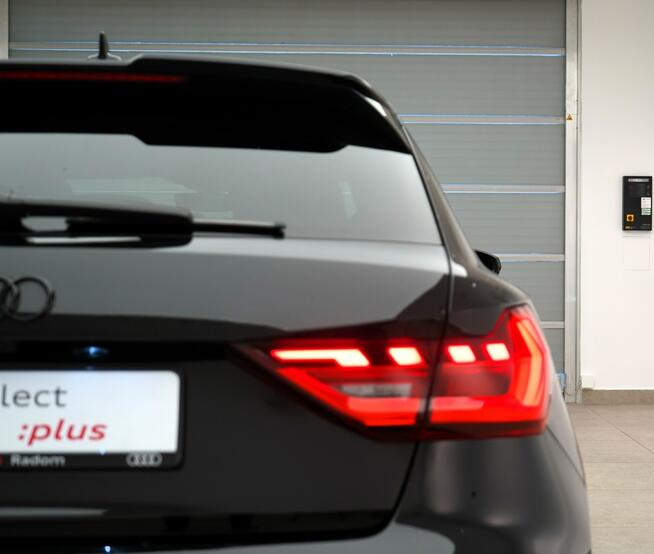 Audi A1 40 TFSI 207KM Stronic S-Line LED Kamera Virtual Gwarancja