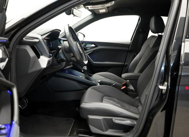 Audi A1 40 TFSI 207KM Stronic S-Line LED Kamera Virtual Gwarancja
