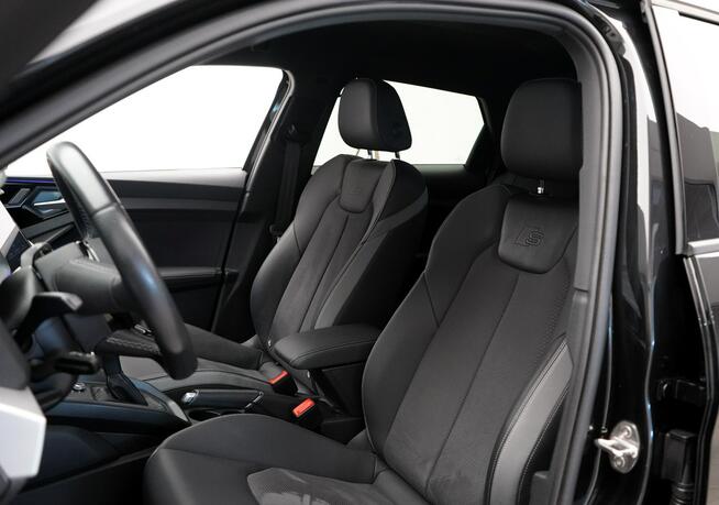 Audi A1 40 TFSI 207KM Stronic S-Line LED Kamera Virtual Gwarancja