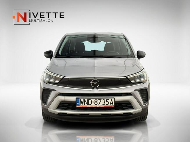 Opel Crossland 1,5 DT 110 KM Elegance Business Pack Salon PL F-Vat