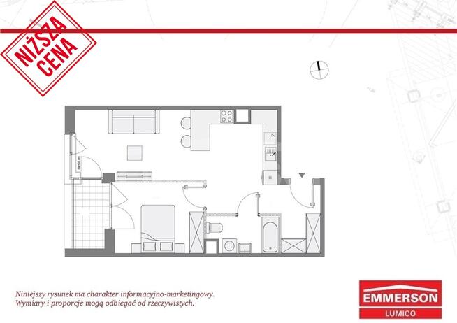 2-pokoje, Stare Miasto, Uniwersytet Ekonomiczny