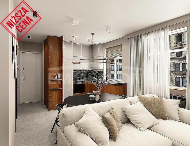 Taras 11m2, Centrum, Jasne, UE