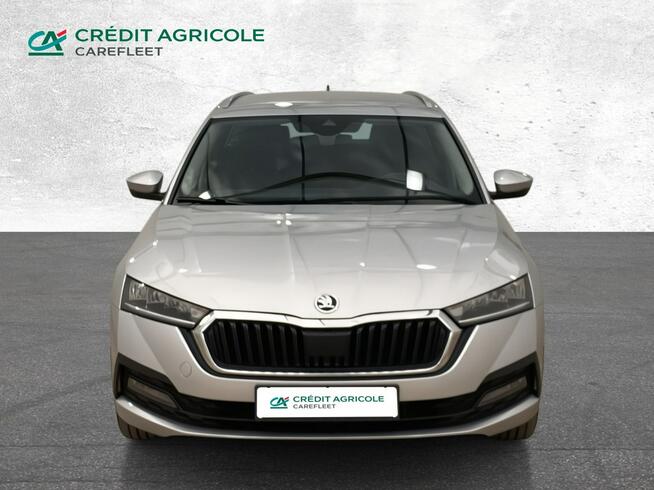 Skoda Octavia 2.0 TDI Ambition DSG