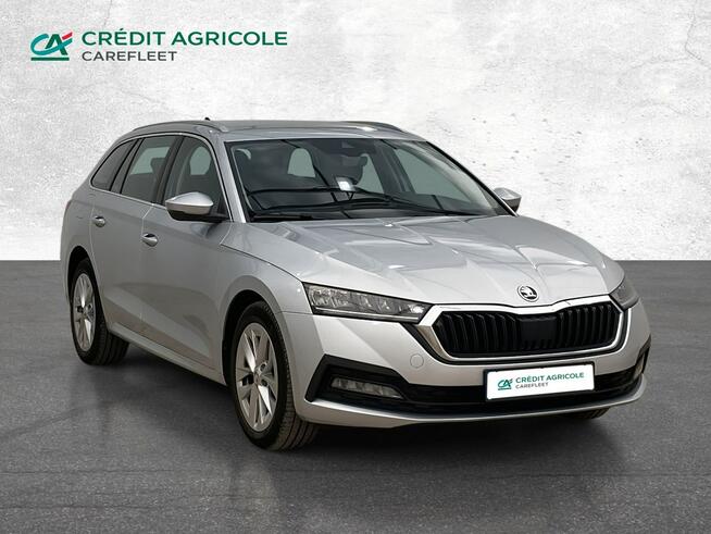 Skoda Octavia 2.0 TDI Ambition DSG