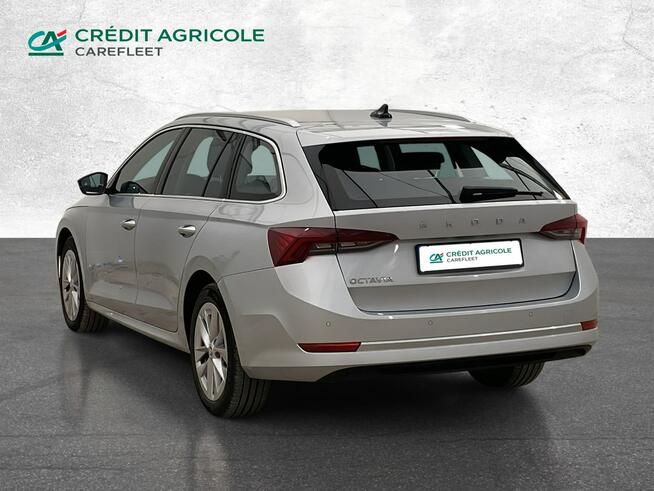 Skoda Octavia 2.0 TDI Ambition DSG