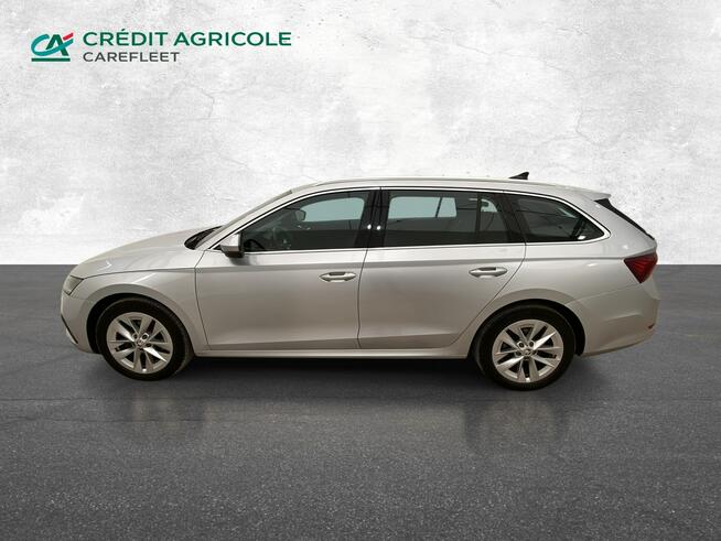Skoda Octavia 2.0 TDI Ambition DSG