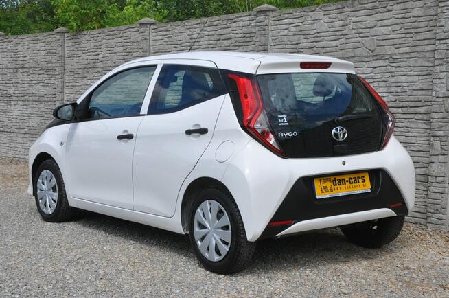 Toyota Aygo 1.0 72KM Klima Ładny Czysty Zadbany I właściciel Krajowy
