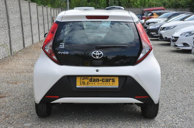 Toyota Aygo 1.0 72KM Klima Ładny Czysty Zadbany I właściciel Krajowy
