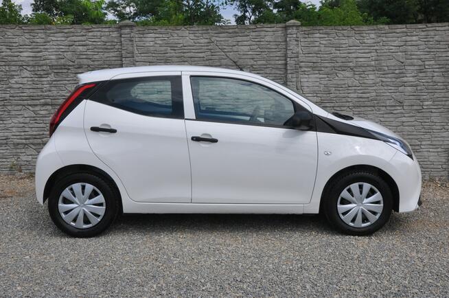 Toyota Aygo 1.0 72KM Klima Ładny Czysty Zadbany I właściciel Krajowy