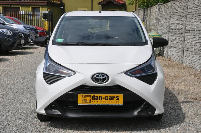 Toyota Aygo 1.0 72KM Klima Ładny Czysty Zadbany I właściciel Krajowy