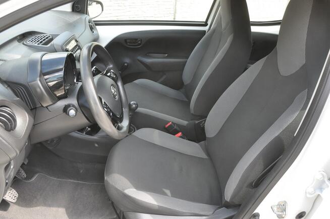 Toyota Aygo 1.0 72KM Klima Ładny Czysty Zadbany I właściciel Krajowy