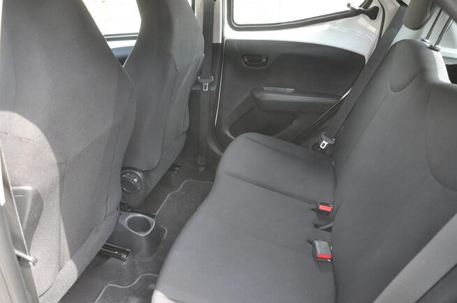 Toyota Aygo 1.0 72KM Klima Ładny Czysty Zadbany I właściciel Krajowy