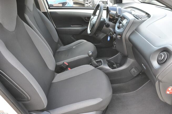 Toyota Aygo 1.0 72KM Klima Ładny Czysty Zadbany I właściciel Krajowy