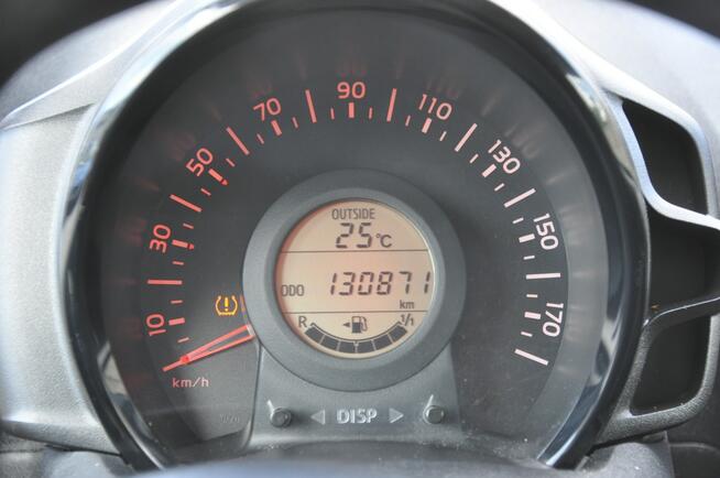 Toyota Aygo 1.0 72KM Klima Ładny Czysty Zadbany I właściciel Krajowy