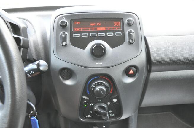 Toyota Aygo 1.0 72KM Klima Ładny Czysty Zadbany I właściciel Krajowy