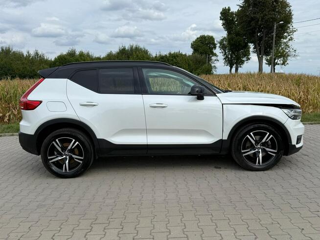 Volvo XC 40 RDesign*AWD*Automat*FullLed*Kamera360*SerwisowanyASO*NiskiPrzebieg*ACC