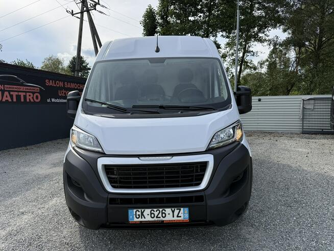 Peugeot Boxer L2H2 . Klimatyzacja. Niski przebieg. Zadbany