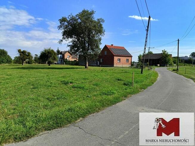 Działka budowlana Cisek Cisek, Morcinka