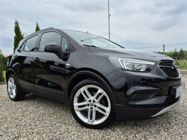 Opel Mokka 1.6 Benzyna**88 oookm**Bezwypadkowy**2017**LIFT**Jak Nowy**