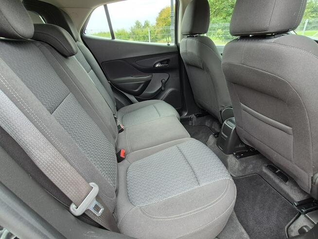 Opel Mokka 1.6 Benzyna**88 oookm**Bezwypadkowy**2017**LIFT**Jak Nowy**