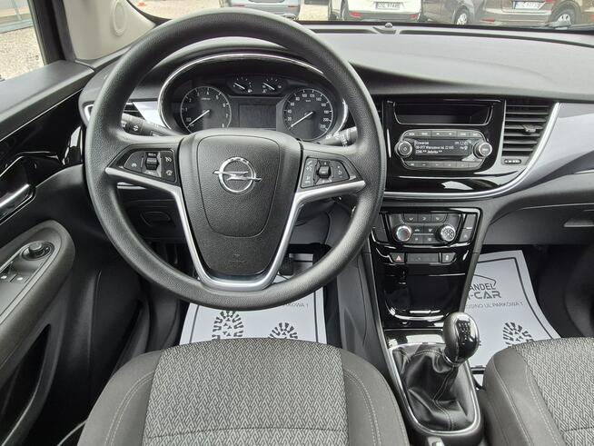 Opel Mokka 1.6 Benzyna**88 oookm**Bezwypadkowy**2017**LIFT**Jak Nowy**
