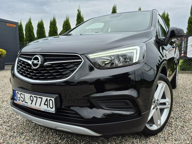 Opel Mokka 1.6 Benzyna**88 oookm**Bezwypadkowy**2017**LIFT**Jak Nowy**