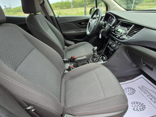 Opel Mokka 1.6 Benzyna**88 oookm**Bezwypadkowy**2017**LIFT**Jak Nowy**