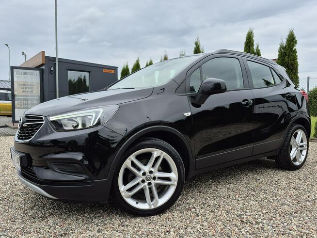 Opel Mokka 1.6 Benzyna**88 oookm**Bezwypadkowy**2017**LIFT**Jak Nowy**