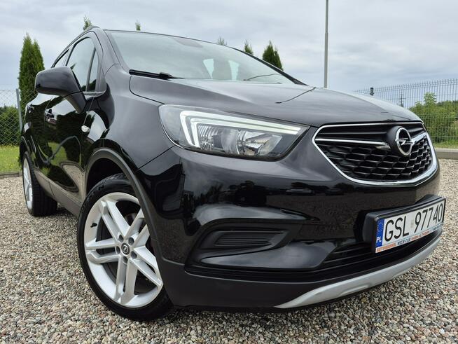 Opel Mokka 1.6 Benzyna**88 oookm**Bezwypadkowy**2017**LIFT**Jak Nowy**