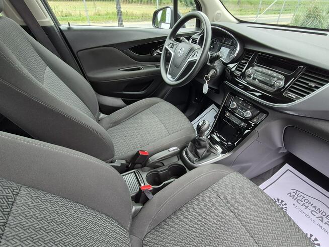 Opel Mokka 1.6 Benzyna**88 oookm**Bezwypadkowy**2017**LIFT**Jak Nowy**