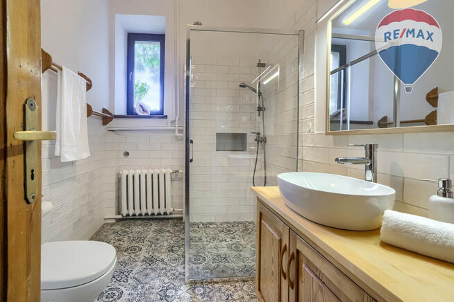 100-letnia Willa w mieście-ogrodzie