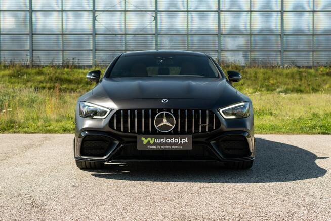 Mercedes-Benz-AMG GT 43 AMG 4MATIC+, FV23%, SALON PL