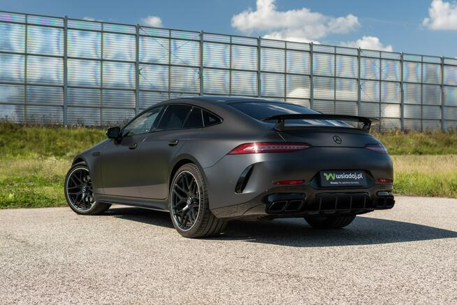 Mercedes-Benz-AMG GT 43 AMG 4MATIC+, FV23%, SALON PL
