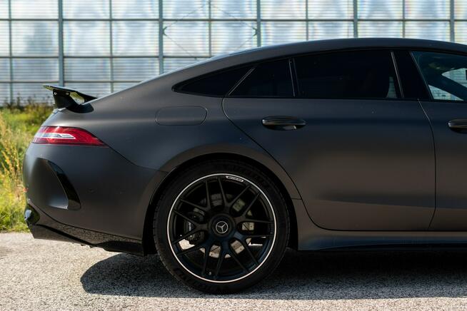Mercedes-Benz-AMG GT 43 AMG 4MATIC+, FV23%, SALON PL