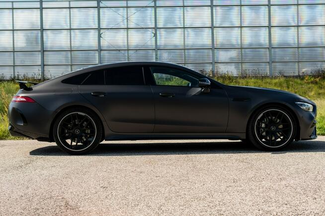 Mercedes-Benz-AMG GT 43 AMG 4MATIC+, FV23%, SALON PL
