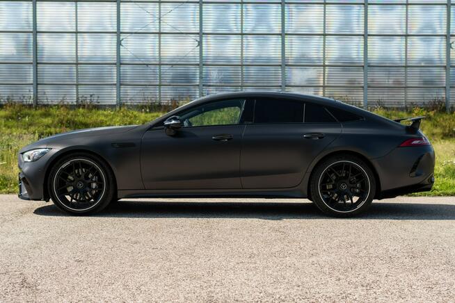 Mercedes-Benz-AMG GT 43 AMG 4MATIC+, FV23%, SALON PL