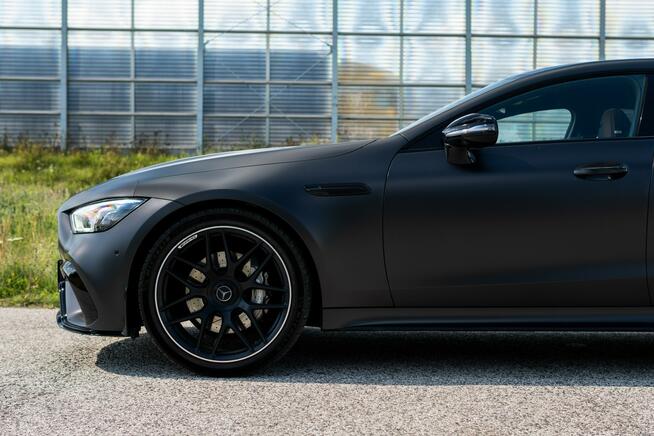 Mercedes-Benz-AMG GT 43 AMG 4MATIC+, FV23%, SALON PL