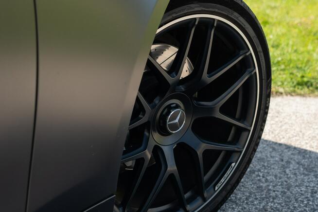 Mercedes-Benz-AMG GT 43 AMG 4MATIC+, FV23%, SALON PL