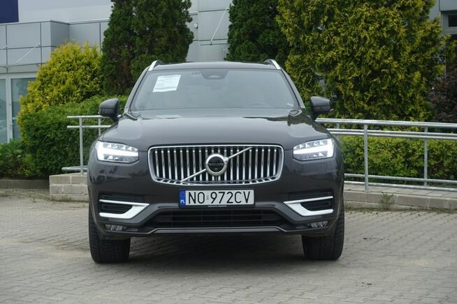 Volvo XC 90 B5 B AWD Plus Bright 7os aut! Salon Polska! Pneumatyka! Panorama!