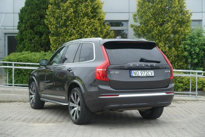 Volvo XC 90 B5 B AWD Plus Bright 7os aut! Salon Polska! Pneumatyka! Panorama!