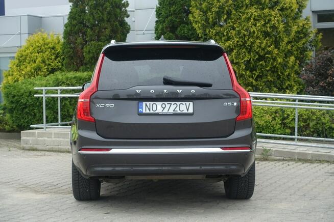 Volvo XC 90 B5 B AWD Plus Bright 7os aut! Salon Polska! Pneumatyka! Panorama!