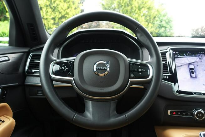 Volvo XC 90 B5 B AWD Plus Bright 7os aut! Salon Polska! Pneumatyka! Panorama!