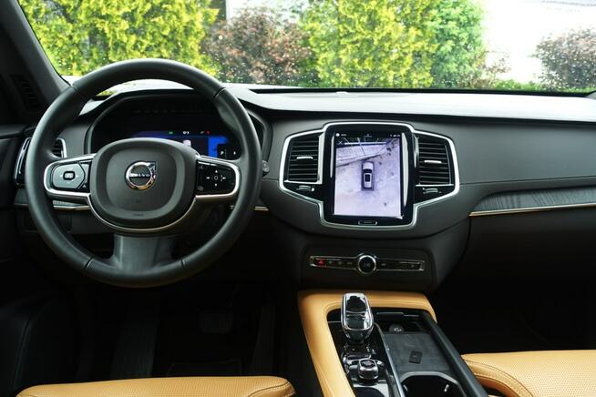 Volvo XC 90 B5 B AWD Plus Bright 7os aut! Salon Polska! Pneumatyka! Panorama!