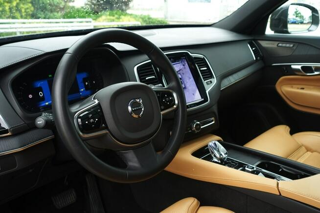 Volvo XC 90 B5 B AWD Plus Bright 7os aut! Salon Polska! Pneumatyka! Panorama!