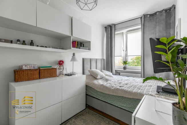 Mieszkanie Lublin Lsm, Emancypantek