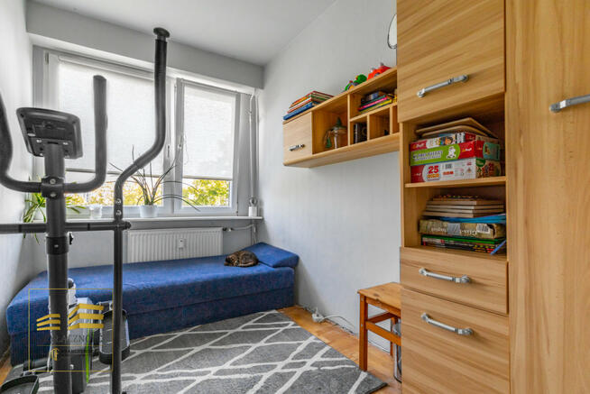 Mieszkanie Lublin Lsm, Emancypantek