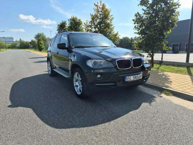BMW X5 3.0 benzyna R6 | N52B30 272km | Klima | LPG | 2008r. |