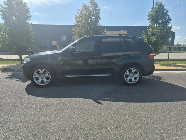 BMW X5 3.0 benzyna R6 | N52B30 272km | Klima | LPG | 2008r. |